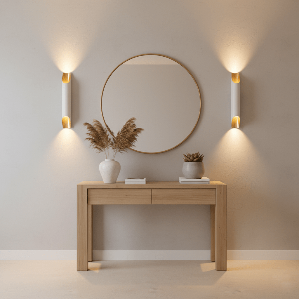 Elaalette aplique de pared