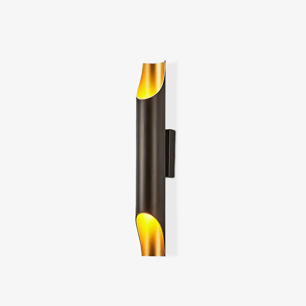Norearia aplique de pared moderno minimalista recto