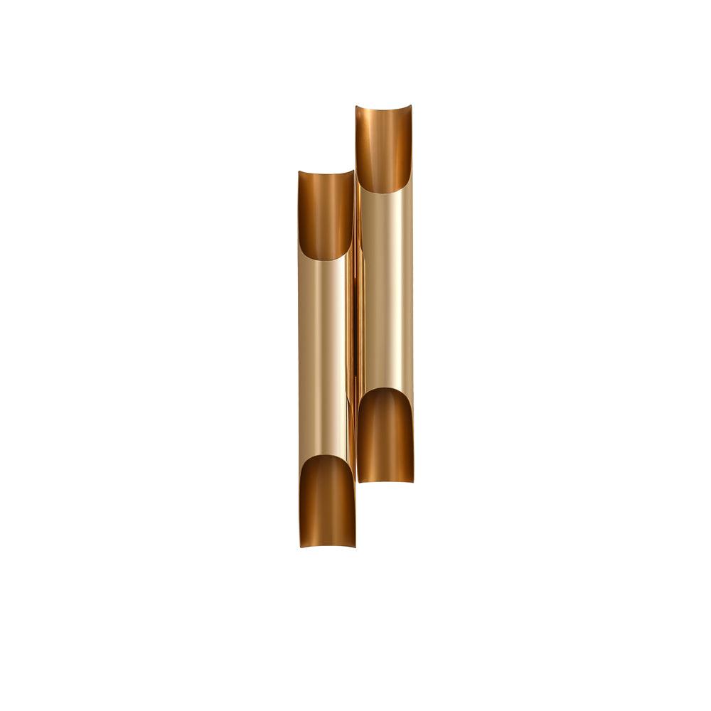 Norearia aplique de pared moderno minimalista recto