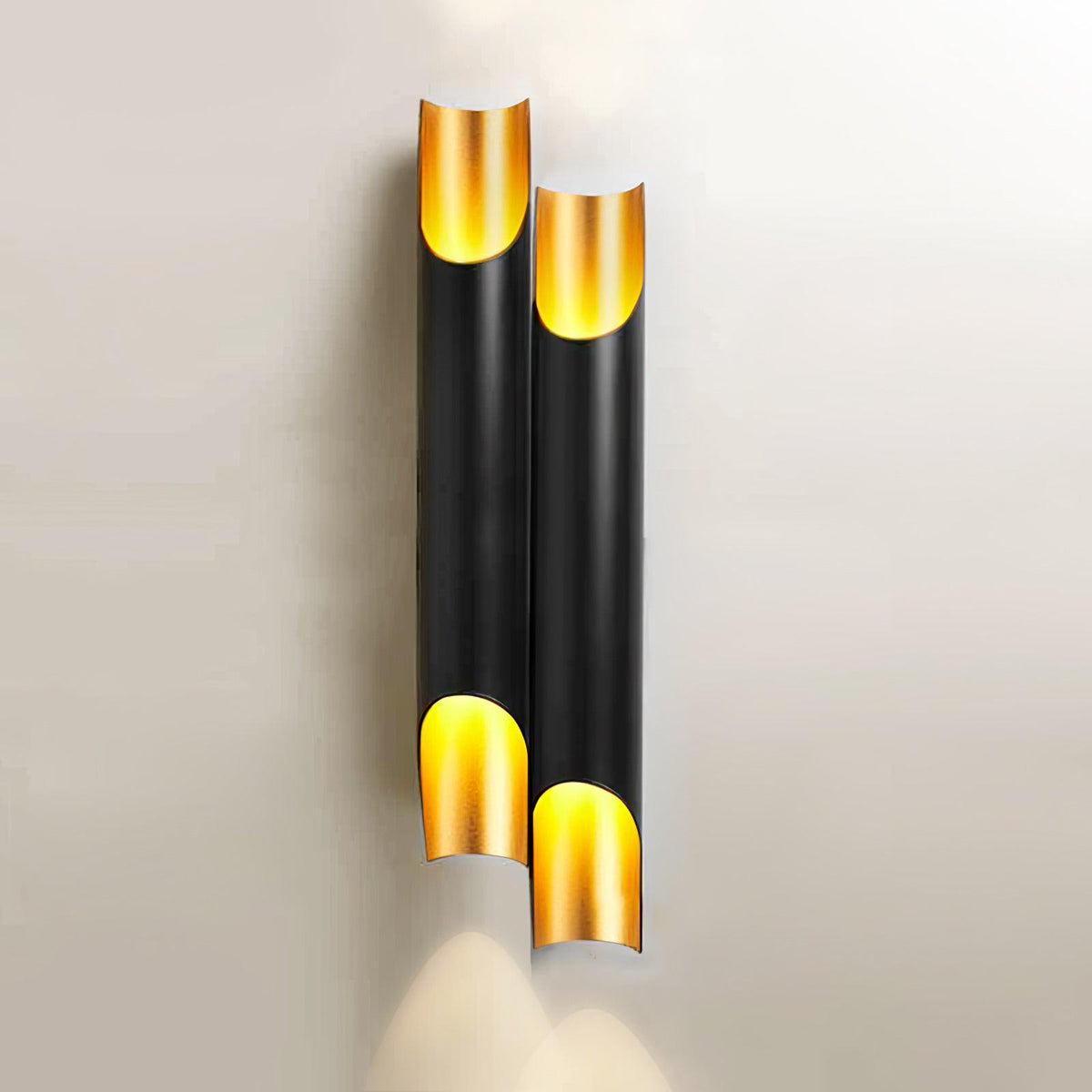 Norearia aplique de pared moderno minimalista recto