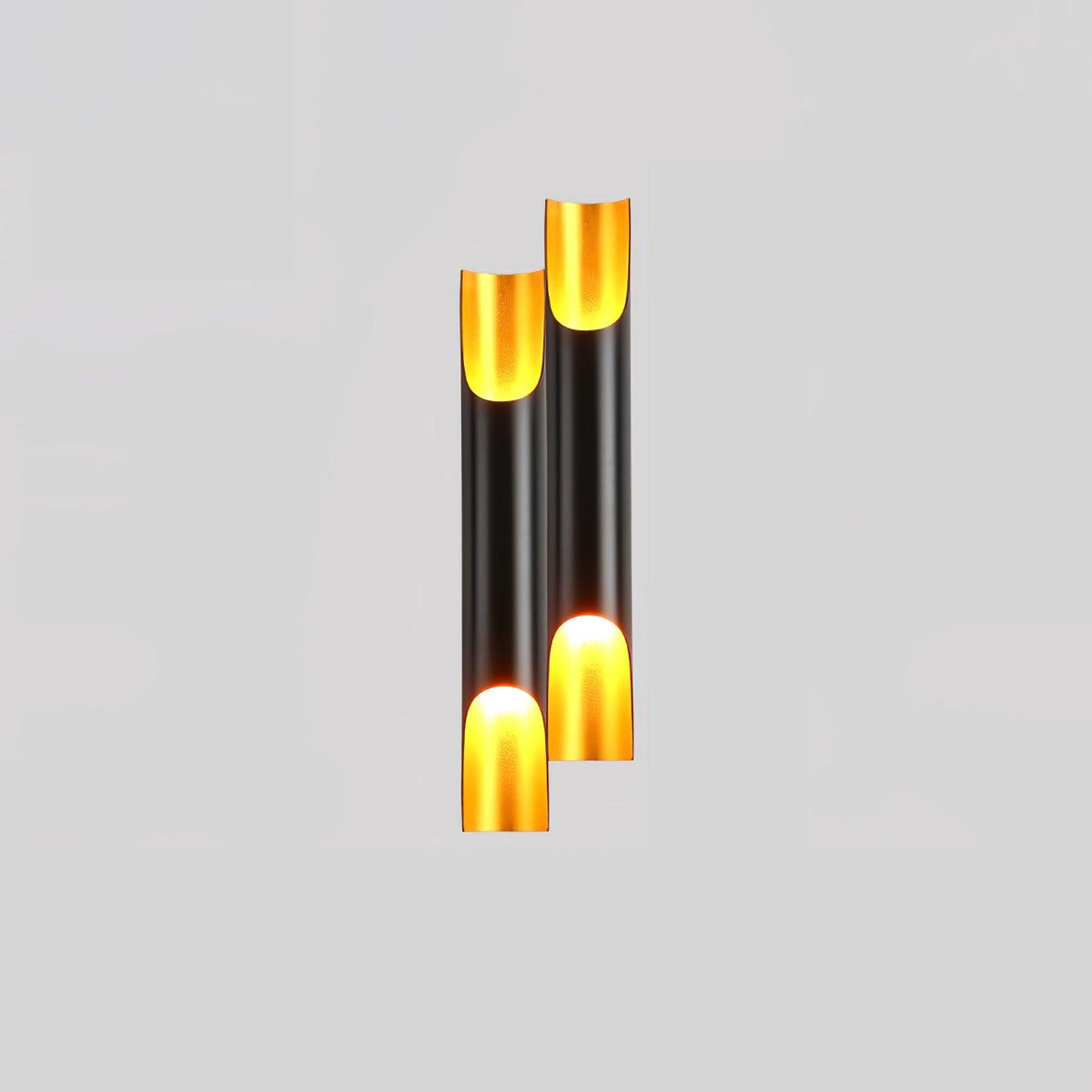 Norearia aplique de pared moderno minimalista recto