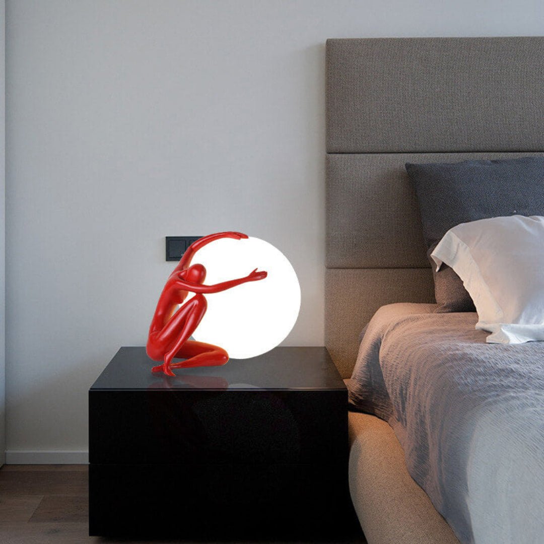Cosmo lámpara de mesa