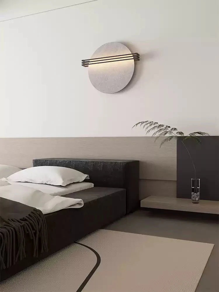 Mirivielle aplique de pared Sunrise