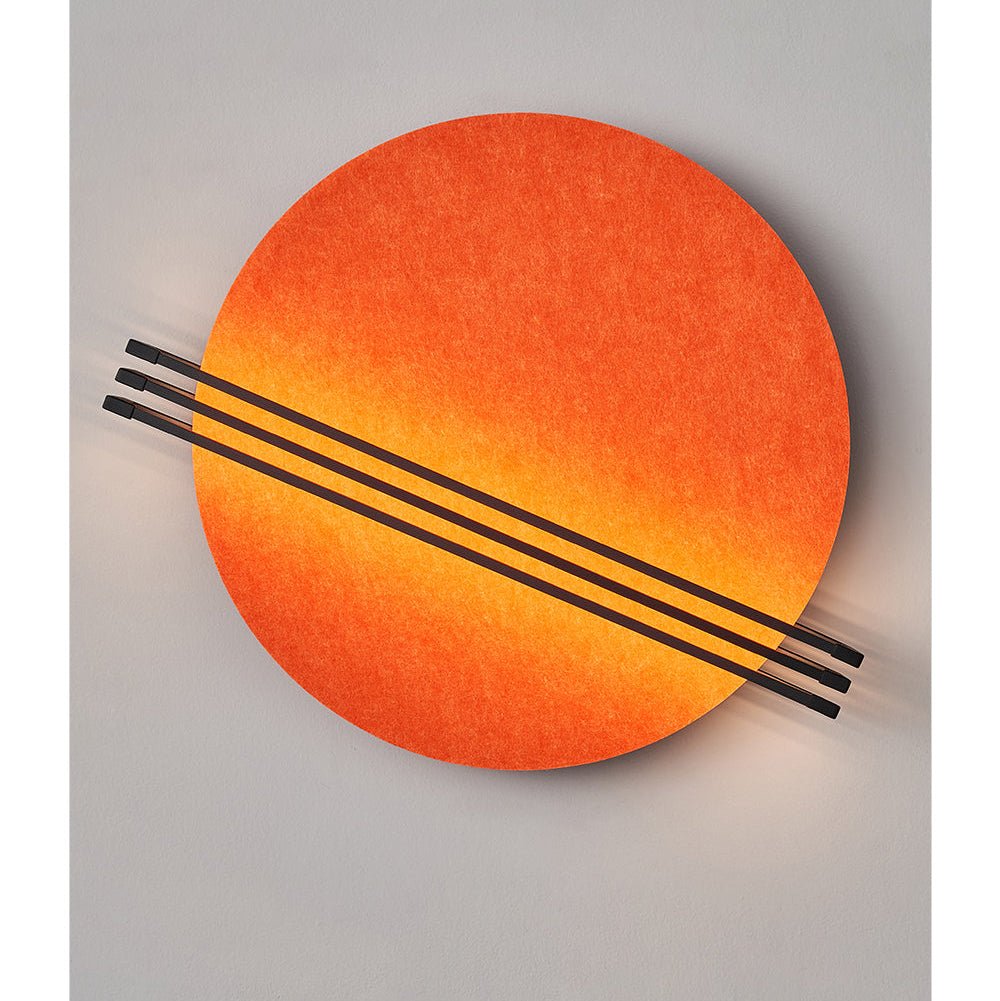 Mirivielle aplique de pared Sunrise