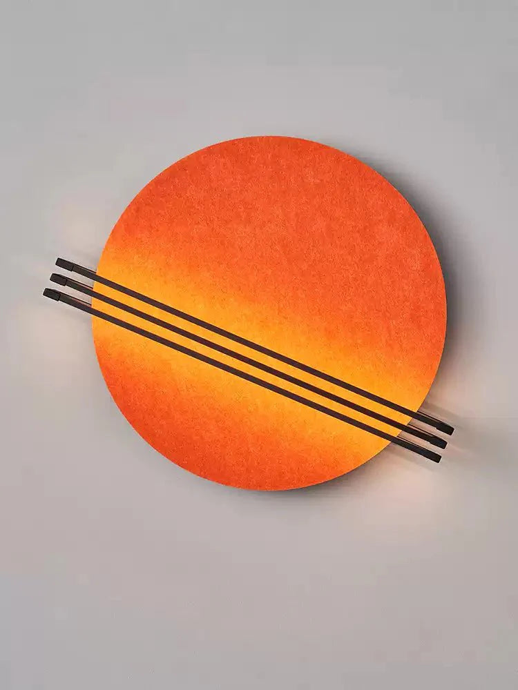 Mirivielle aplique de pared Sunrise