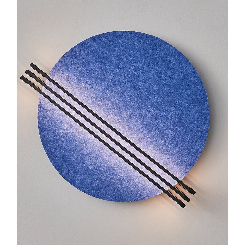 Mirivielle aplique de pared Sunrise