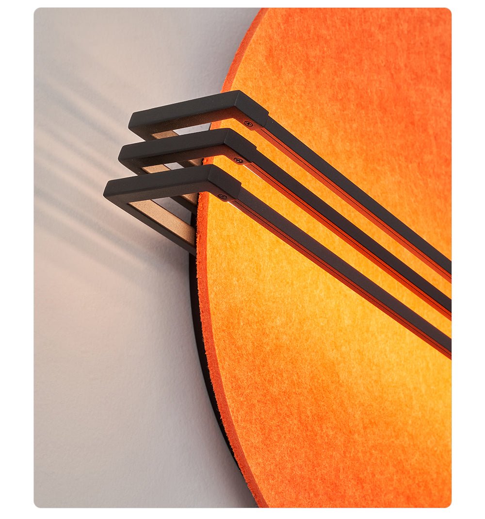 Mirivielle aplique de pared Sunrise