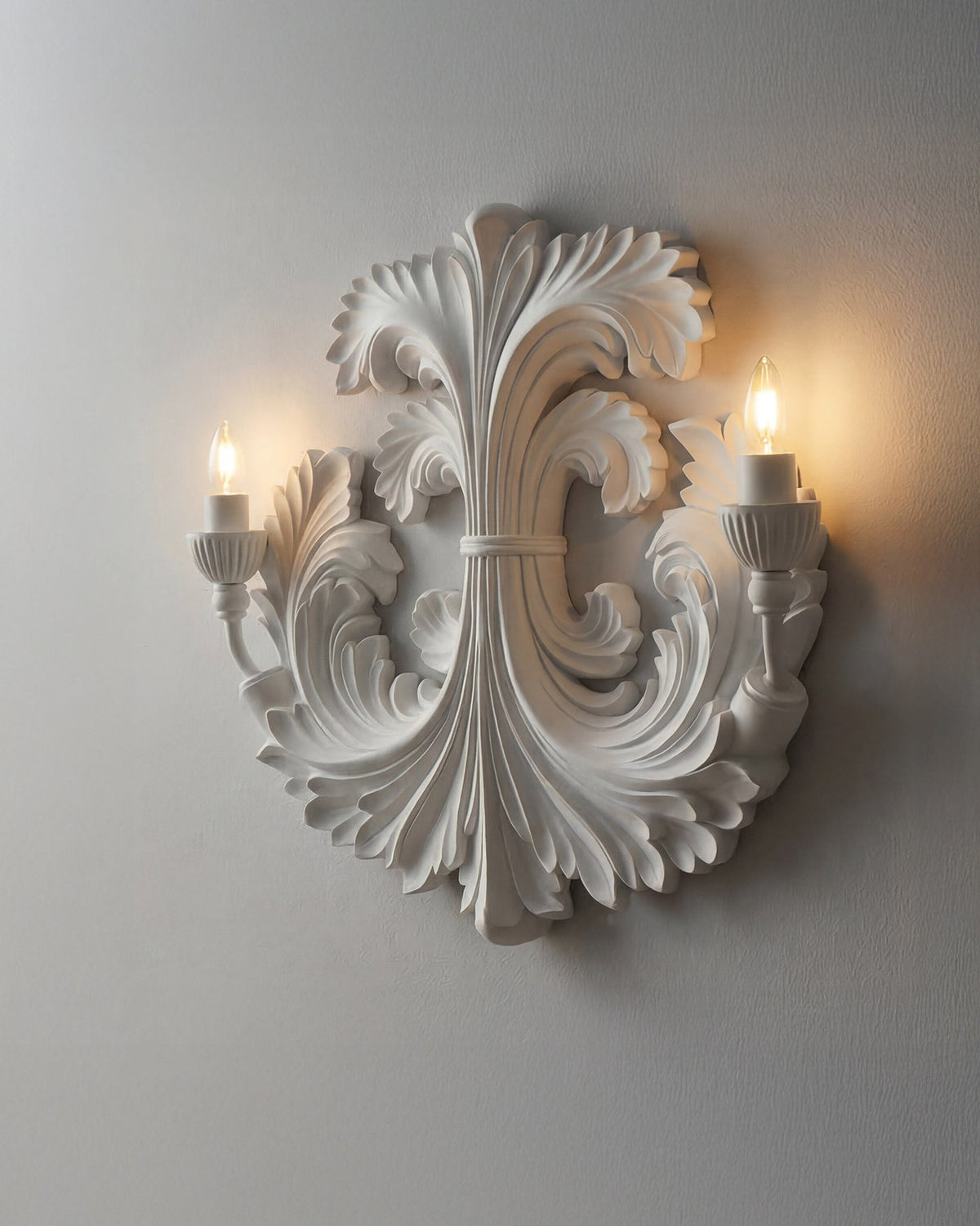 Riviveria aplique de pared