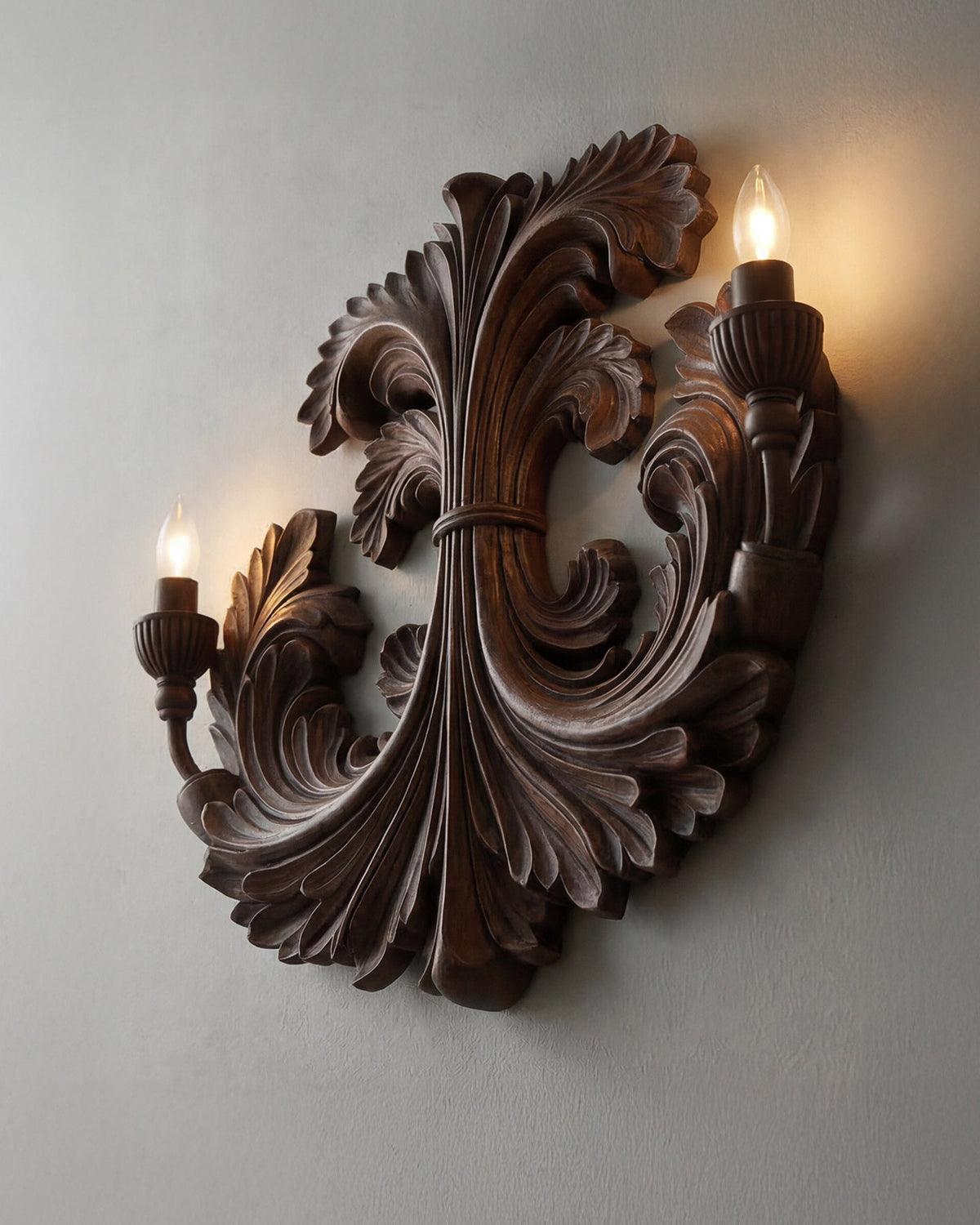 Riviveria aplique de pared