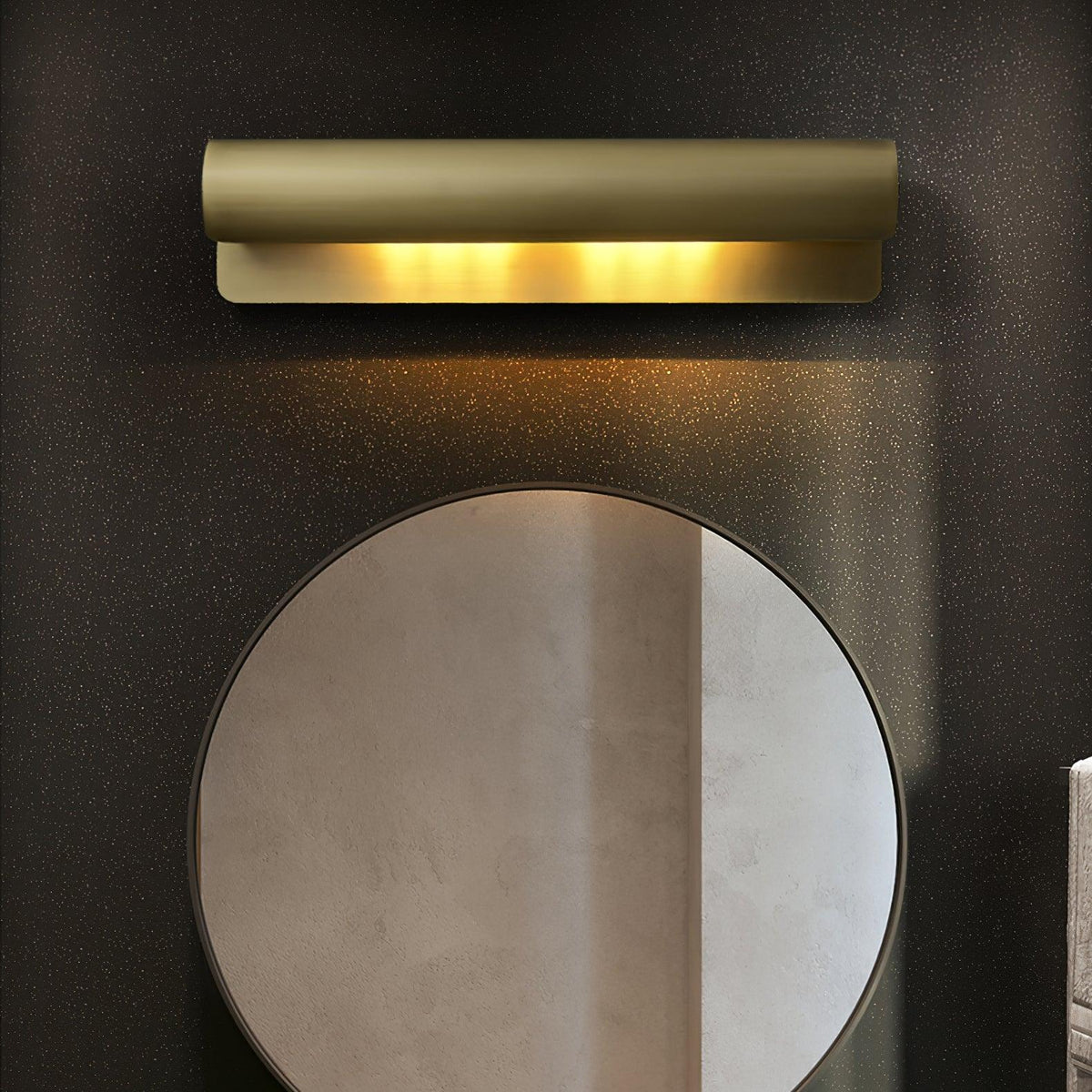 Dan aplique de pared moderno minimalista