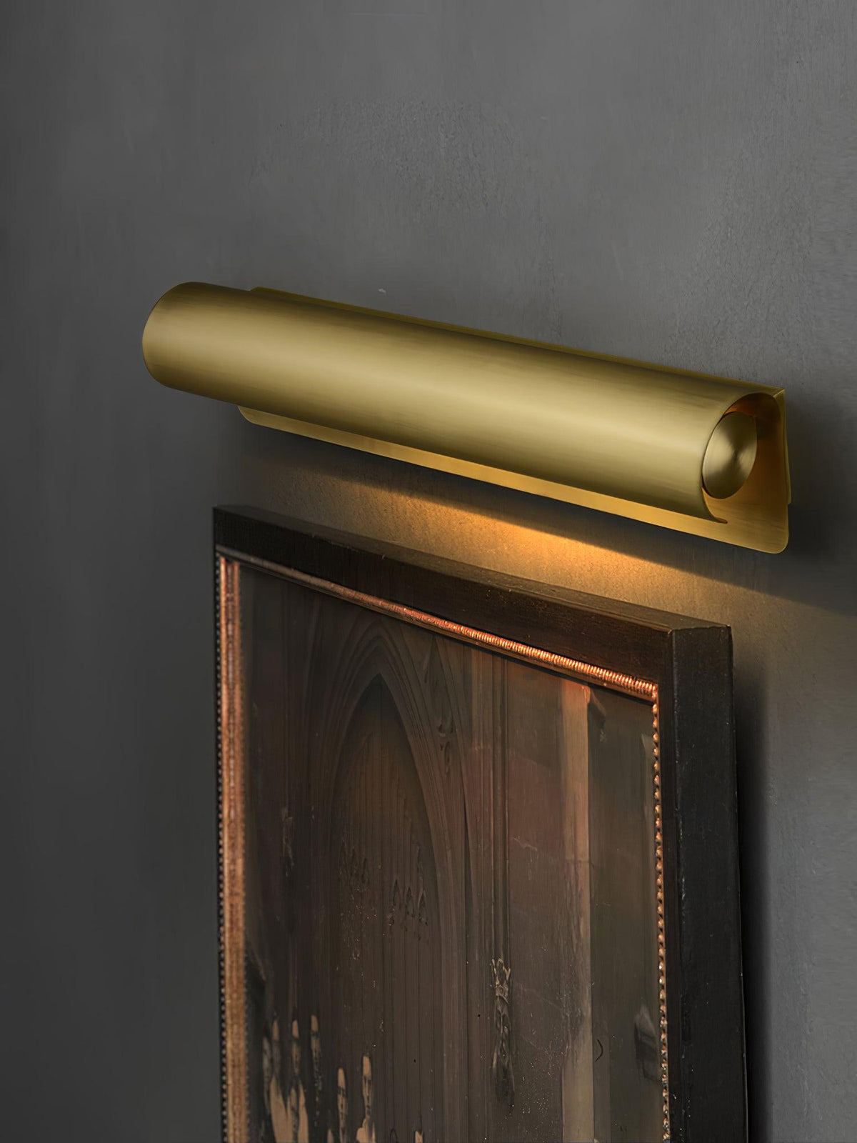 Dan aplique de pared moderno minimalista