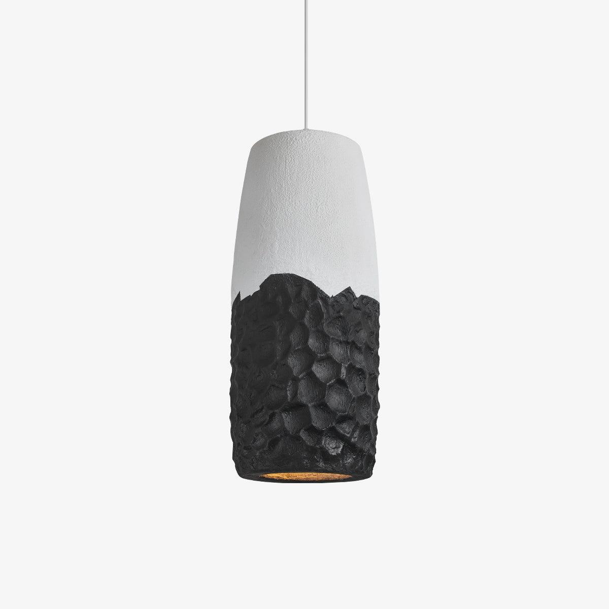 Orphaarae lámpara colgante moderna minimalista de plástico