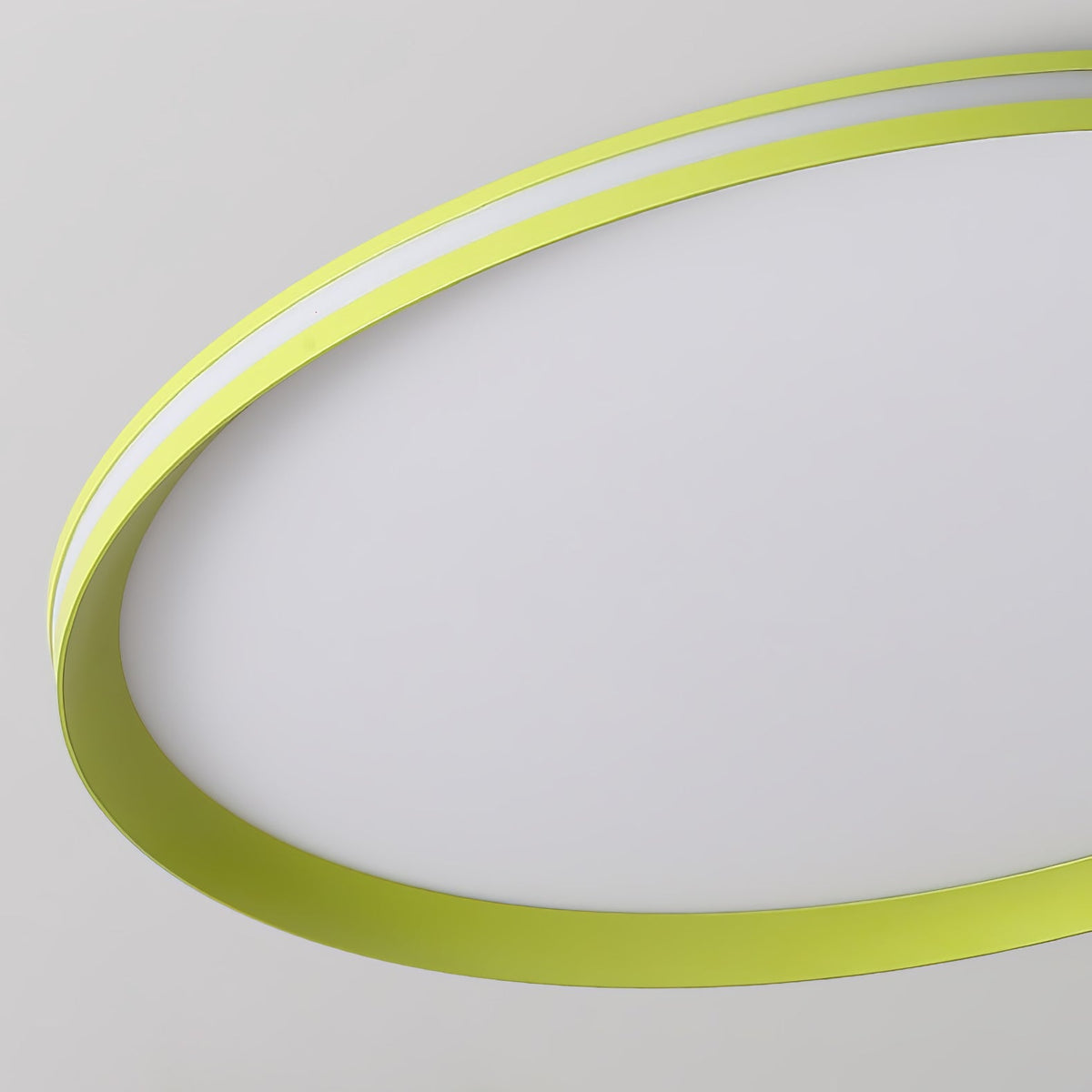 Avtheira lámpara de techo moderna minimalista circular con LED