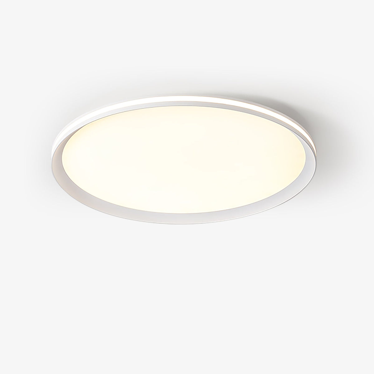 Avtheira lámpara de techo moderna minimalista circular con LED
