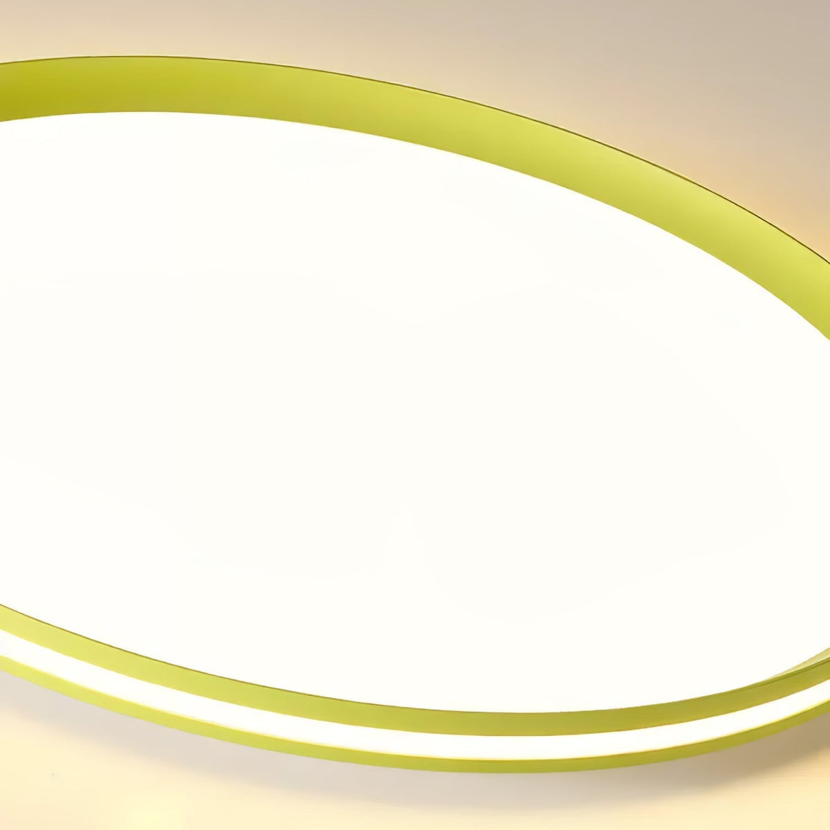 Avtheira lámpara de techo moderna minimalista circular con LED