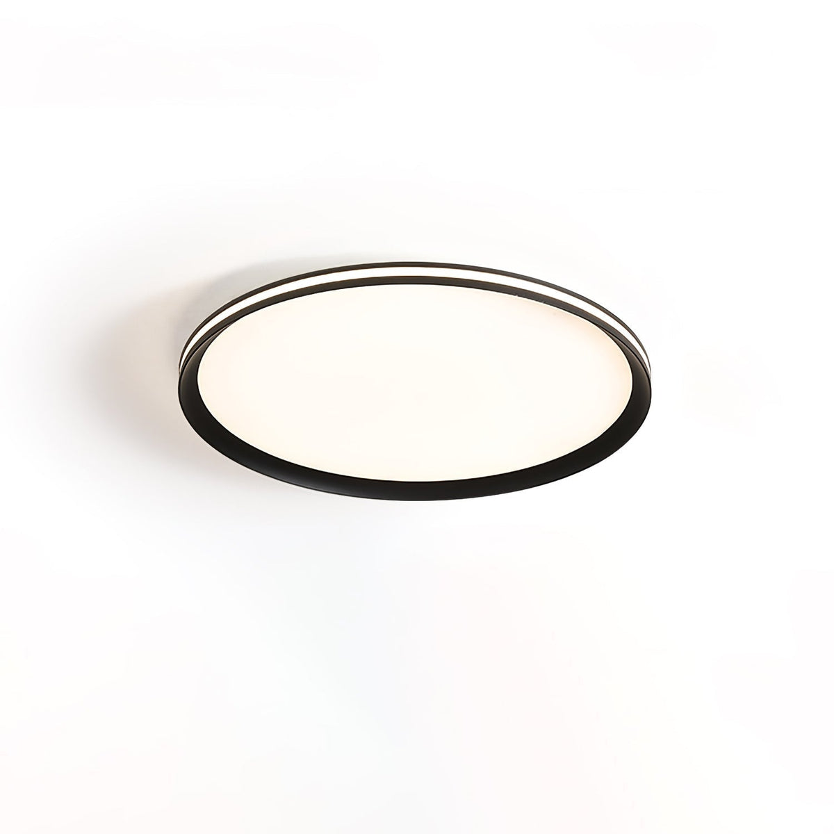 Avtheira lámpara de techo moderna minimalista circular con LED