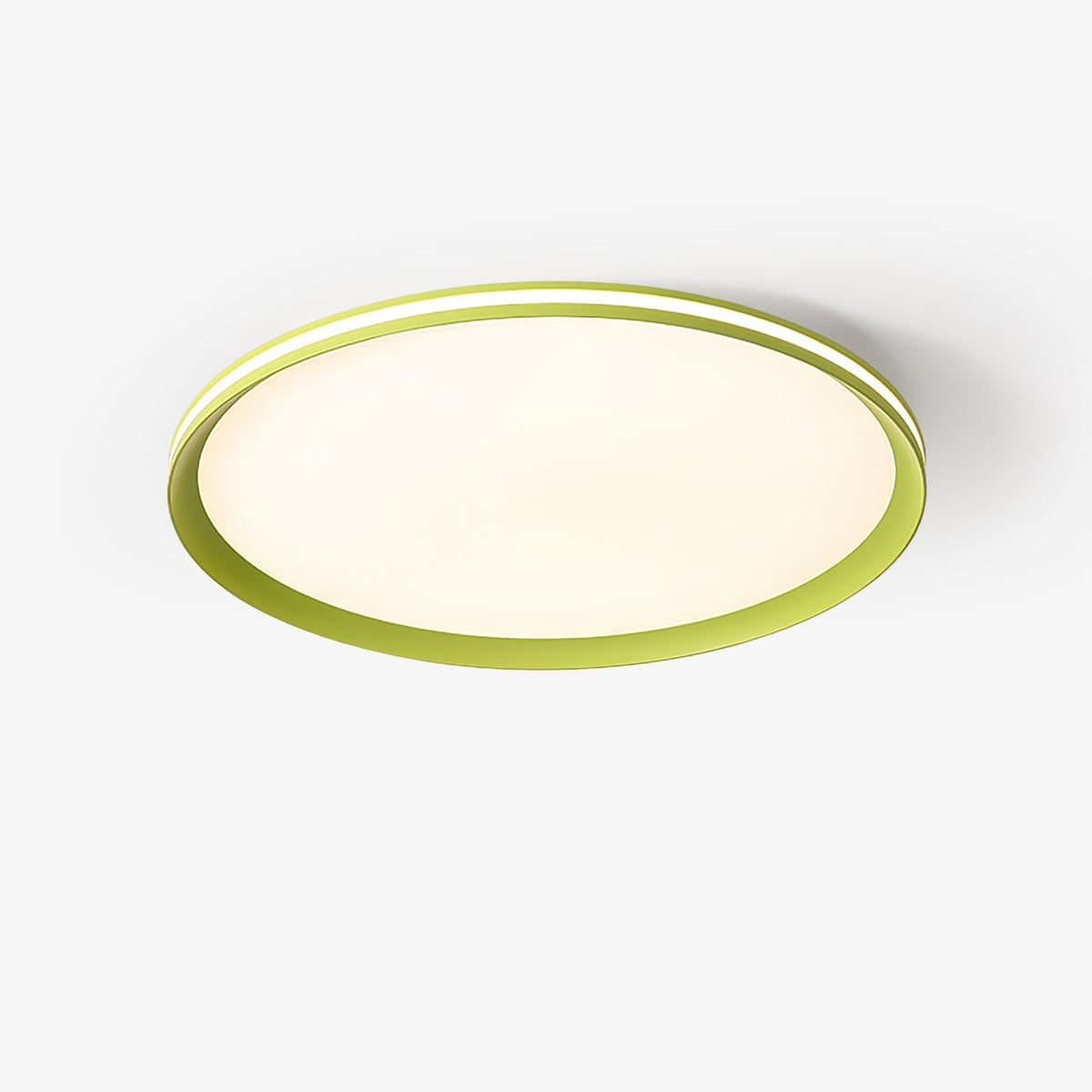 Avtheira lámpara de techo moderna minimalista circular con LED