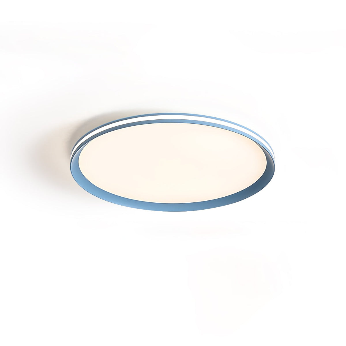 Avtheira lámpara de techo moderna minimalista circular con LED