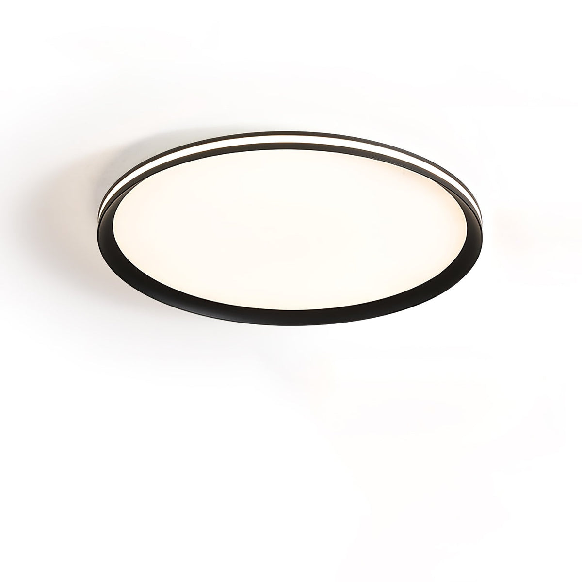 Avtheira lámpara de techo moderna minimalista circular con LED