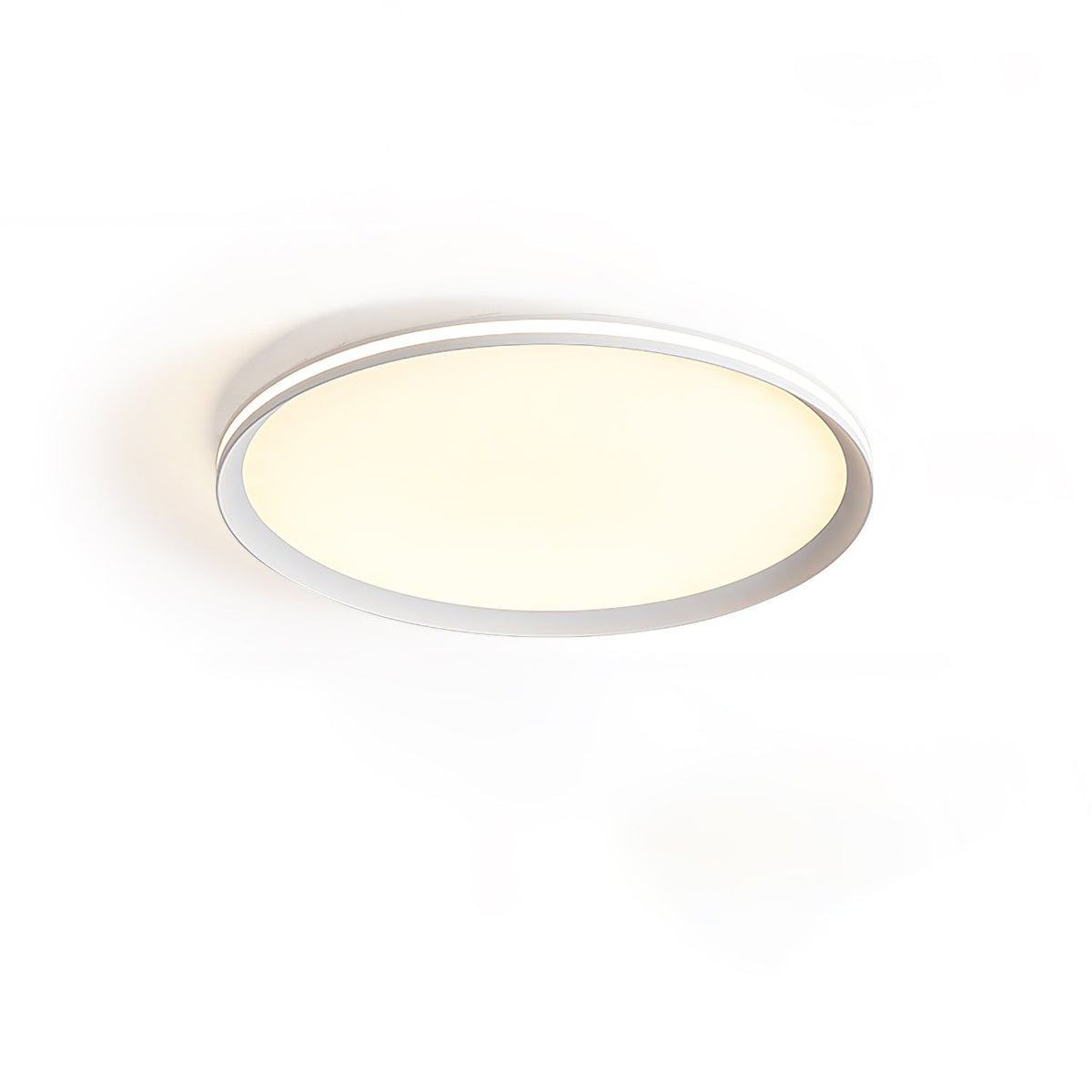 Avtheira lámpara de techo moderna minimalista circular con LED