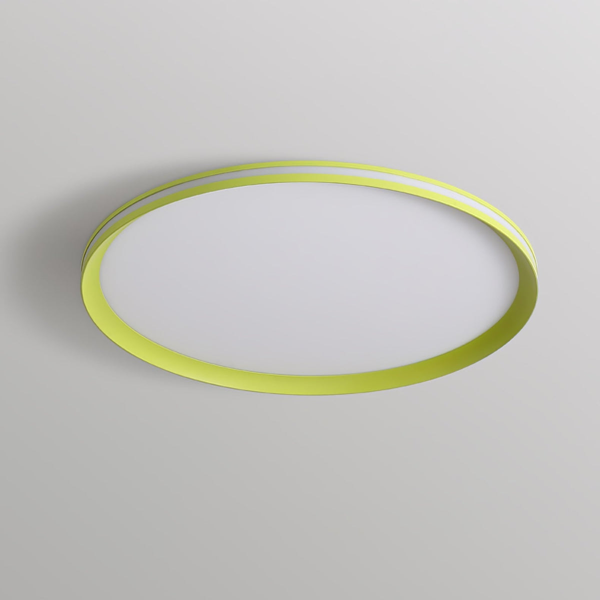 Avtheira lámpara de techo moderna minimalista circular con LED