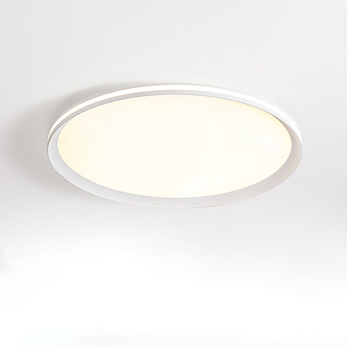 Avtheira lámpara de techo moderna minimalista circular con LED