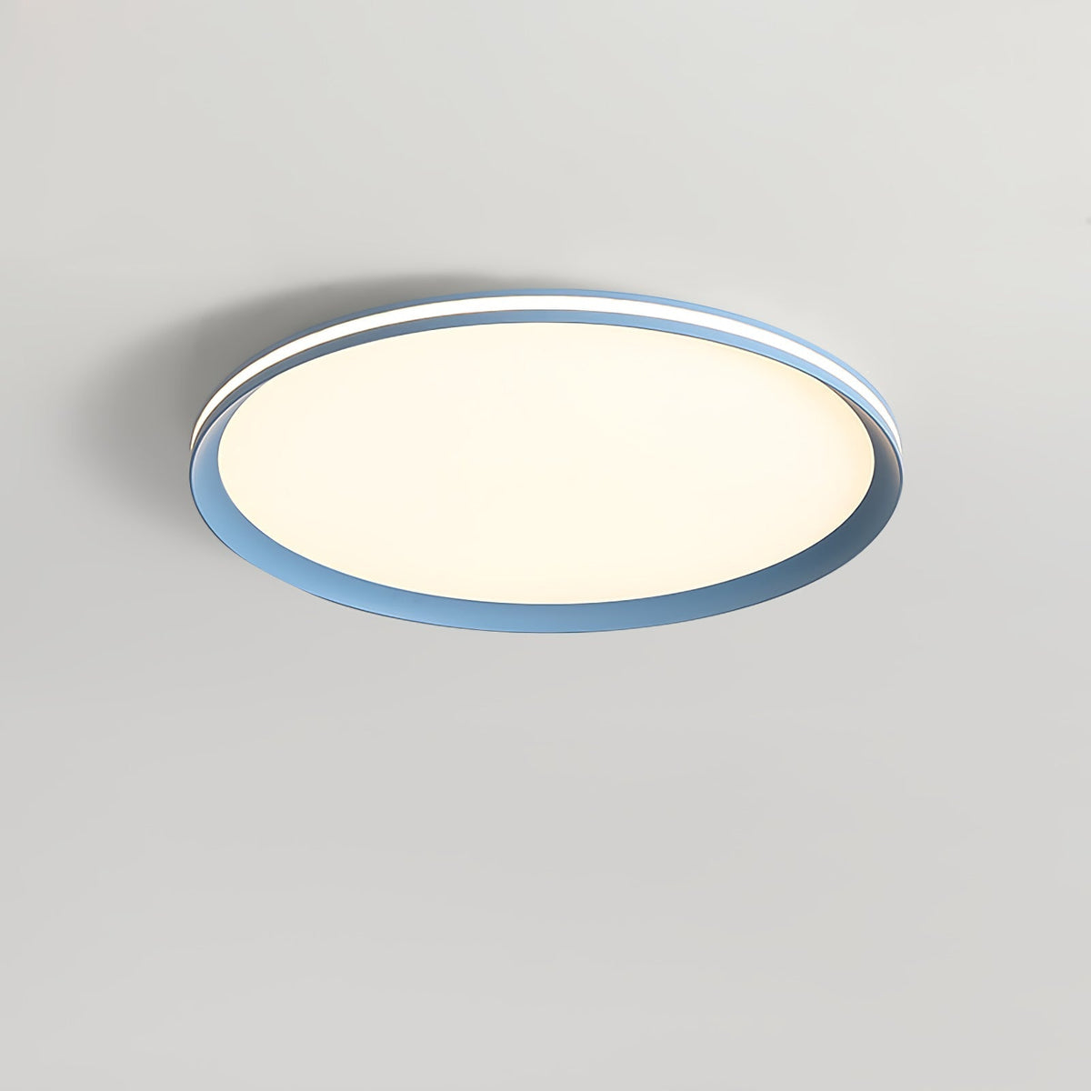 Avtheira lámpara de techo moderna minimalista circular con LED