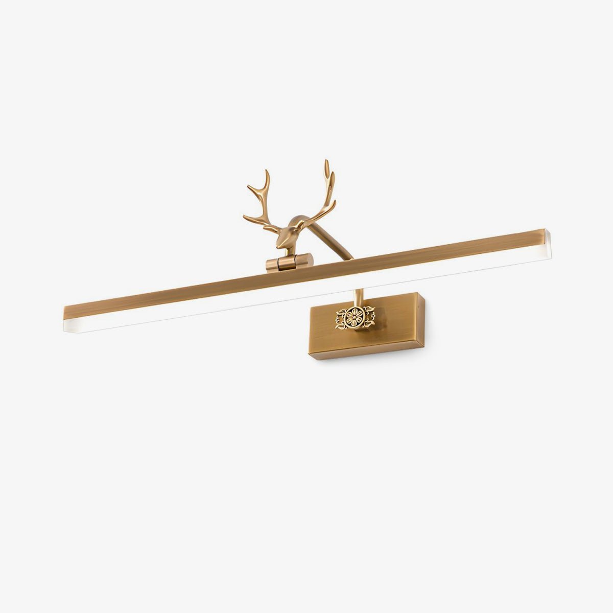 Orlirira aplique de pared moderno minimalista de arte