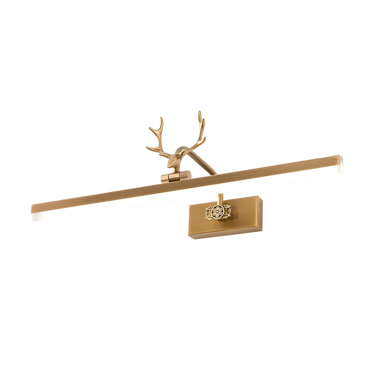 Orlirira aplique de pared moderno minimalista de arte