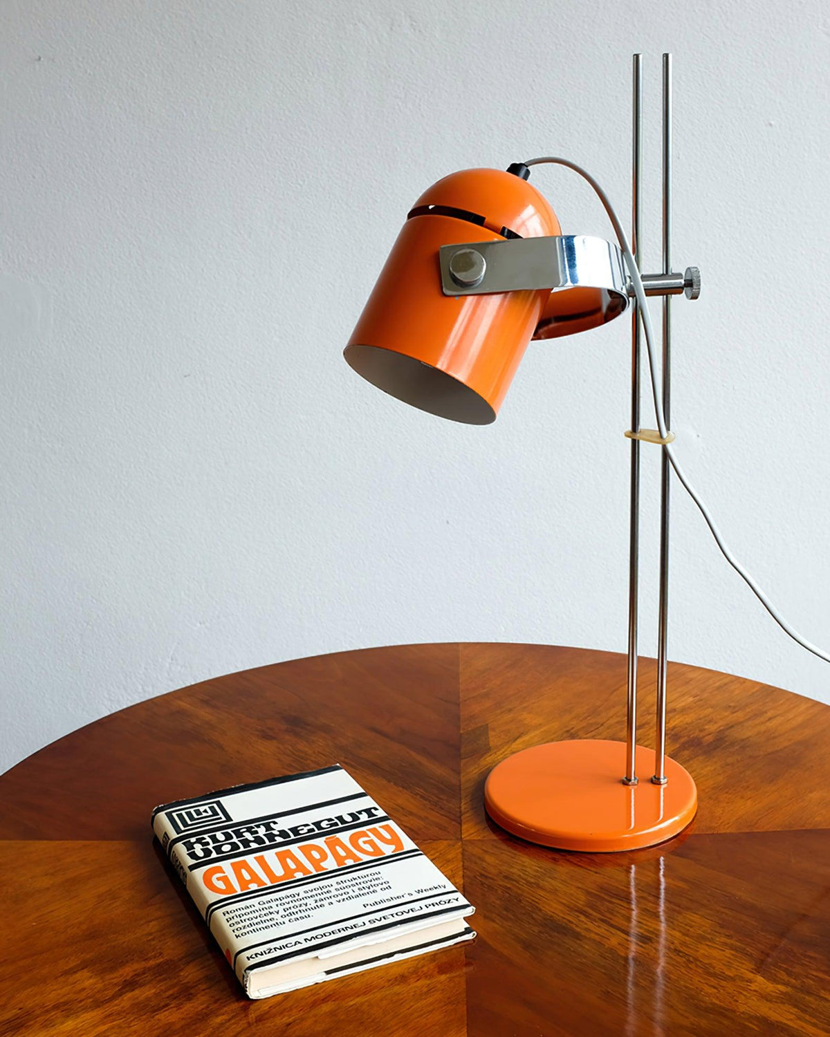 Kerion lámpara de mesa industrial
