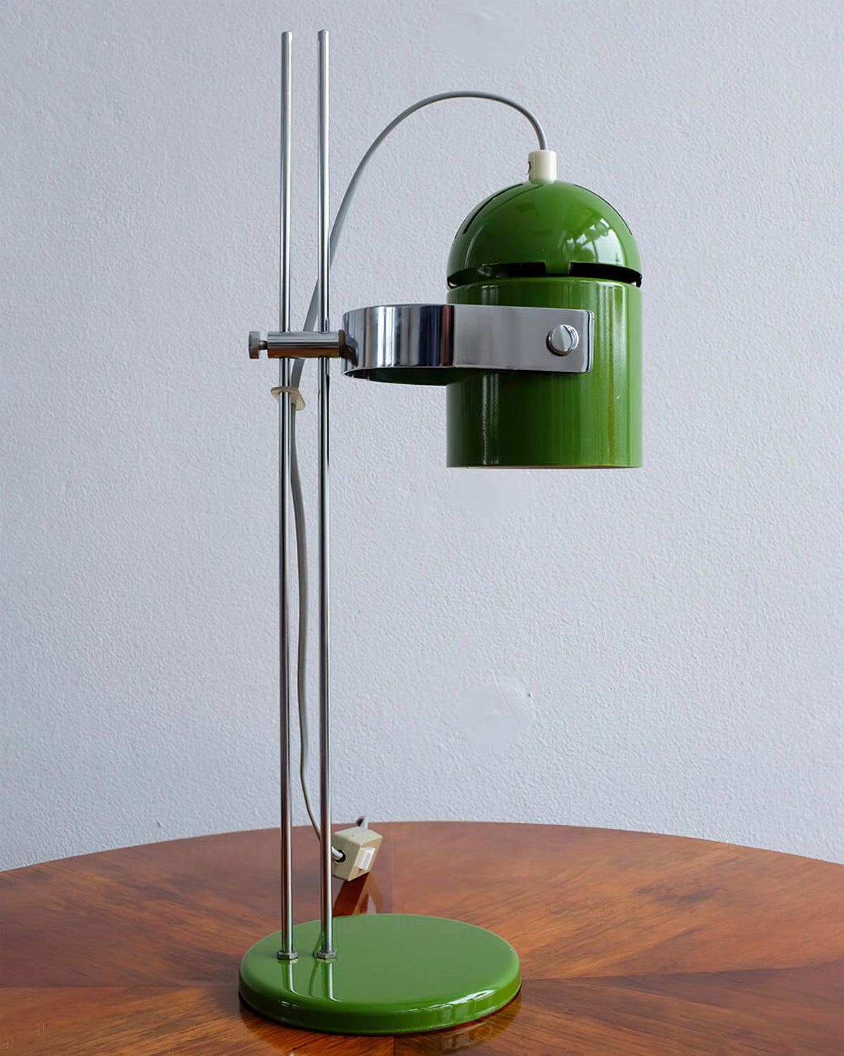 Kerion lámpara de mesa industrial