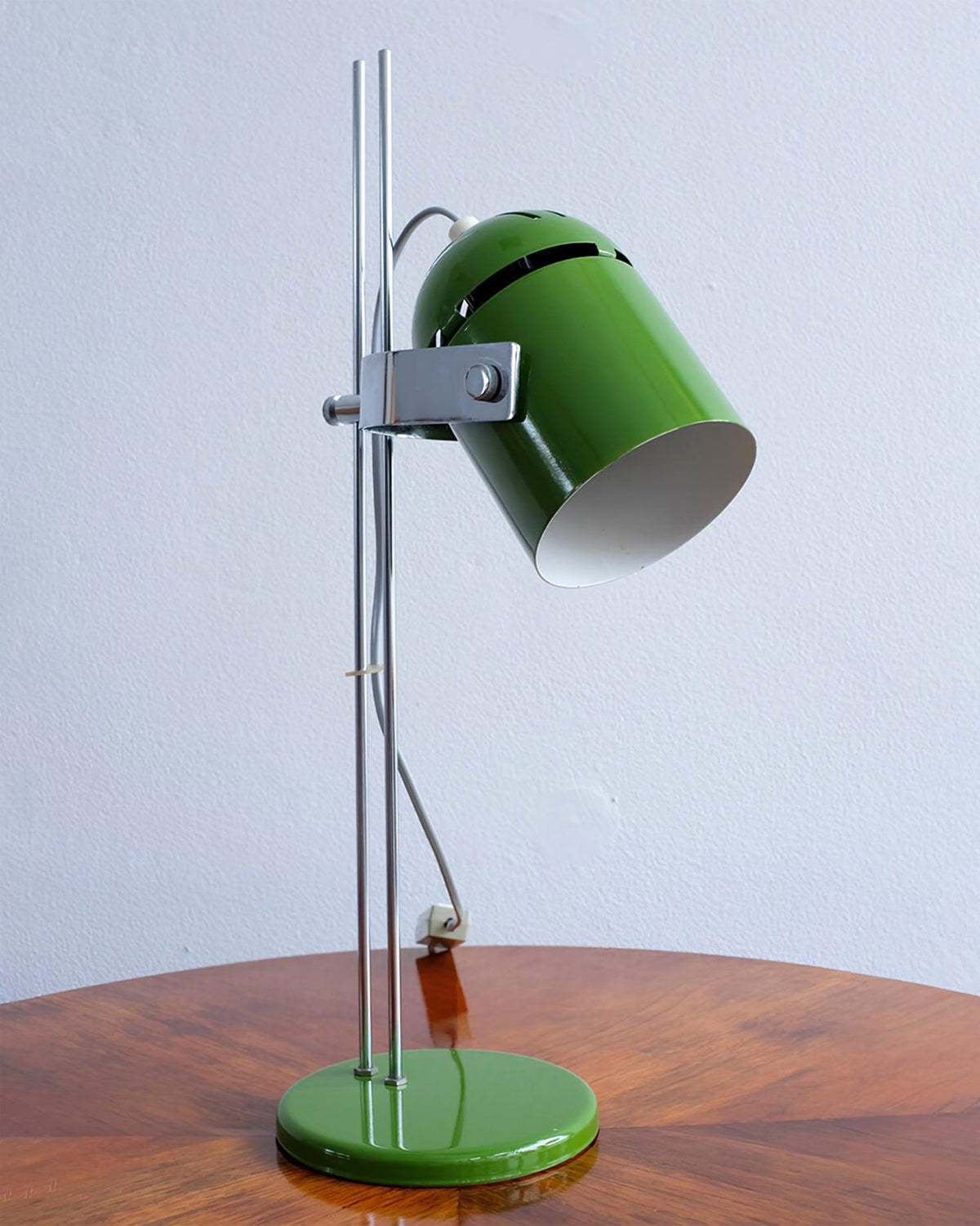Kerion lámpara de mesa industrial