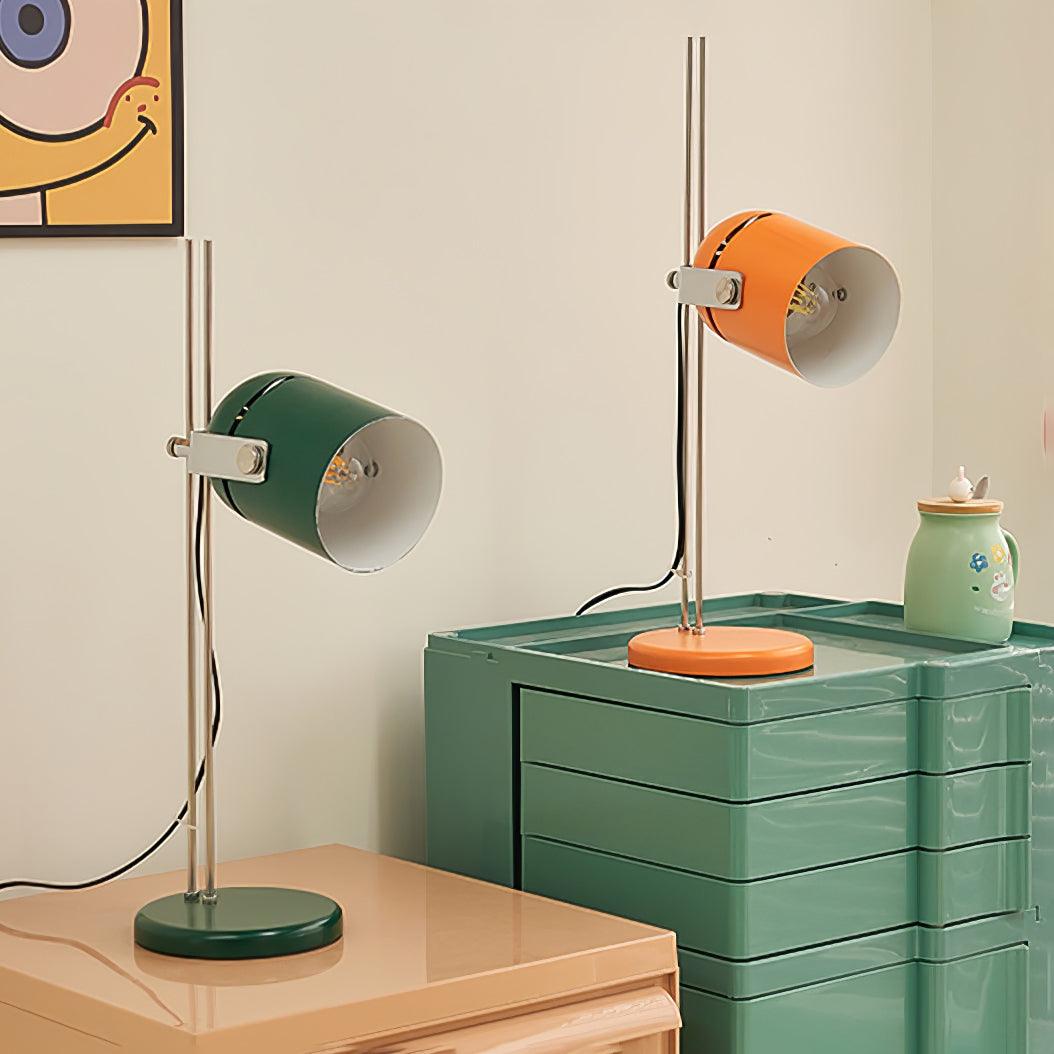 Kerion lámpara de mesa industrial