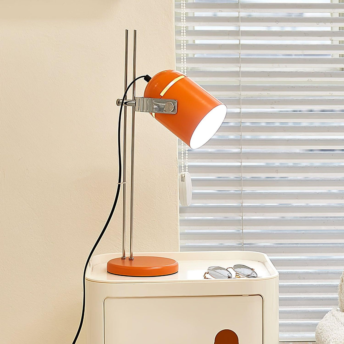Kerion lámpara de mesa industrial