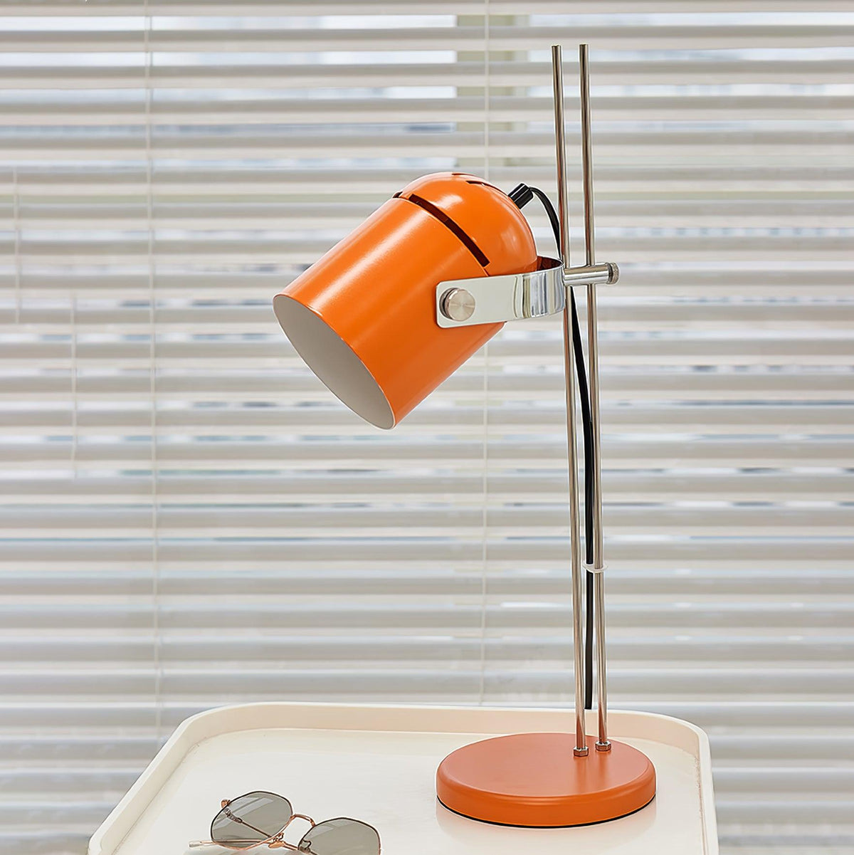 Kerion lámpara de mesa industrial
