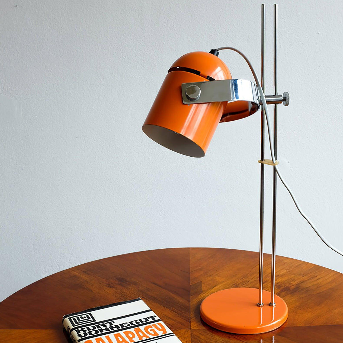 Kerion lámpara de mesa industrial