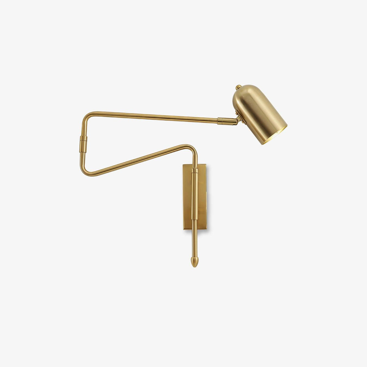 Teveno aplique de pared contemporáneo
