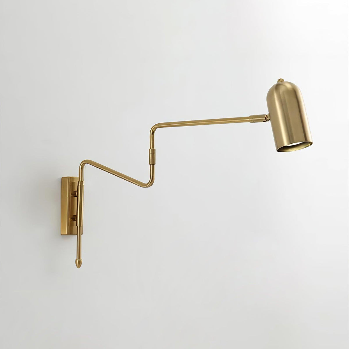 Teveno aplique de pared contemporáneo