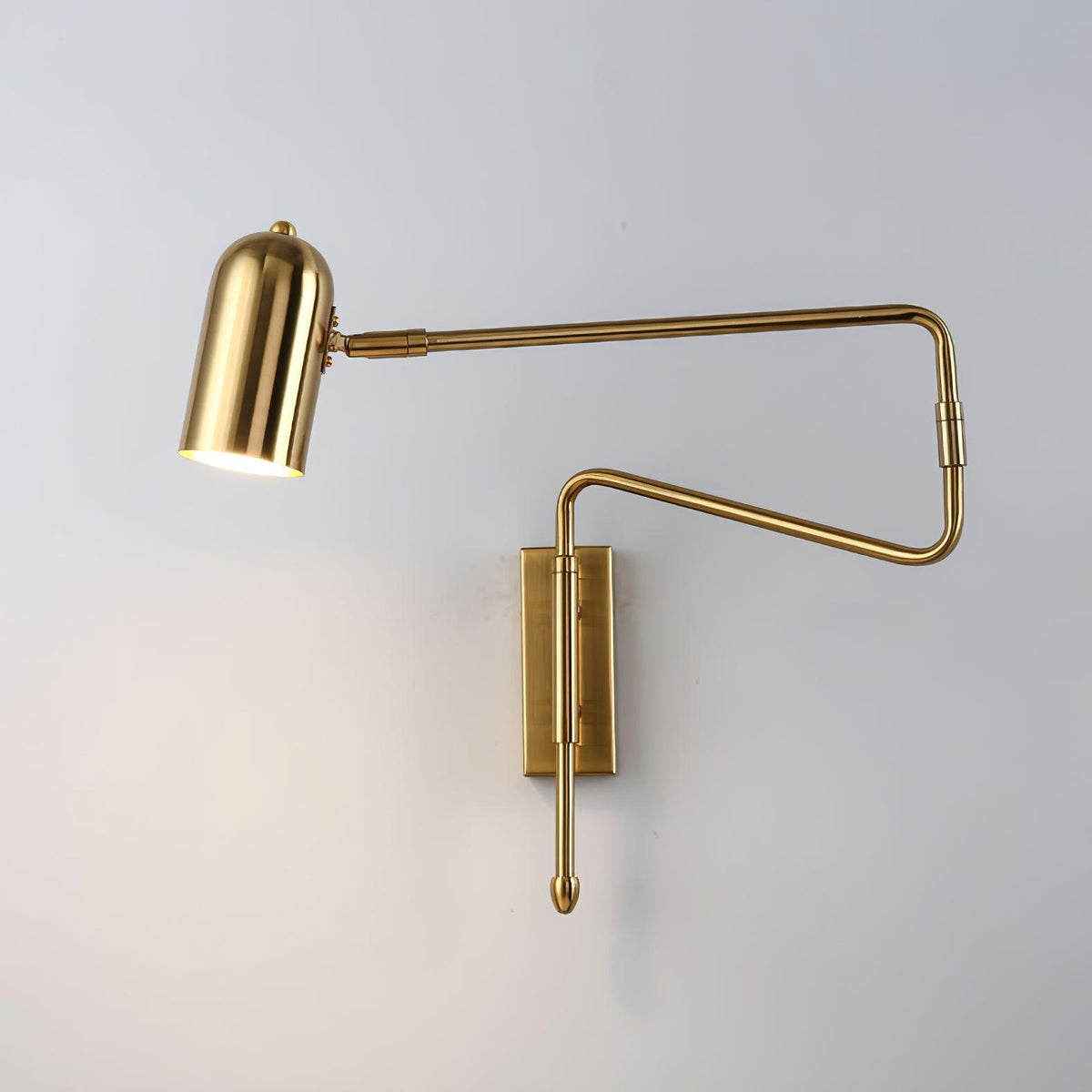 Teveno aplique de pared contemporáneo