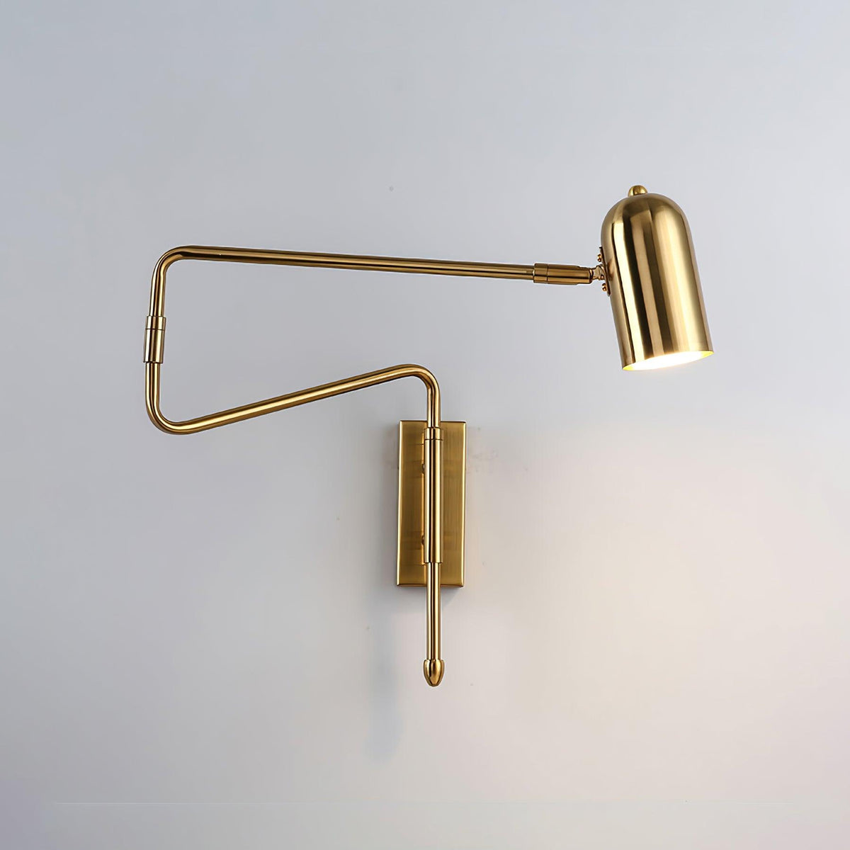 Teveno aplique de pared contemporáneo