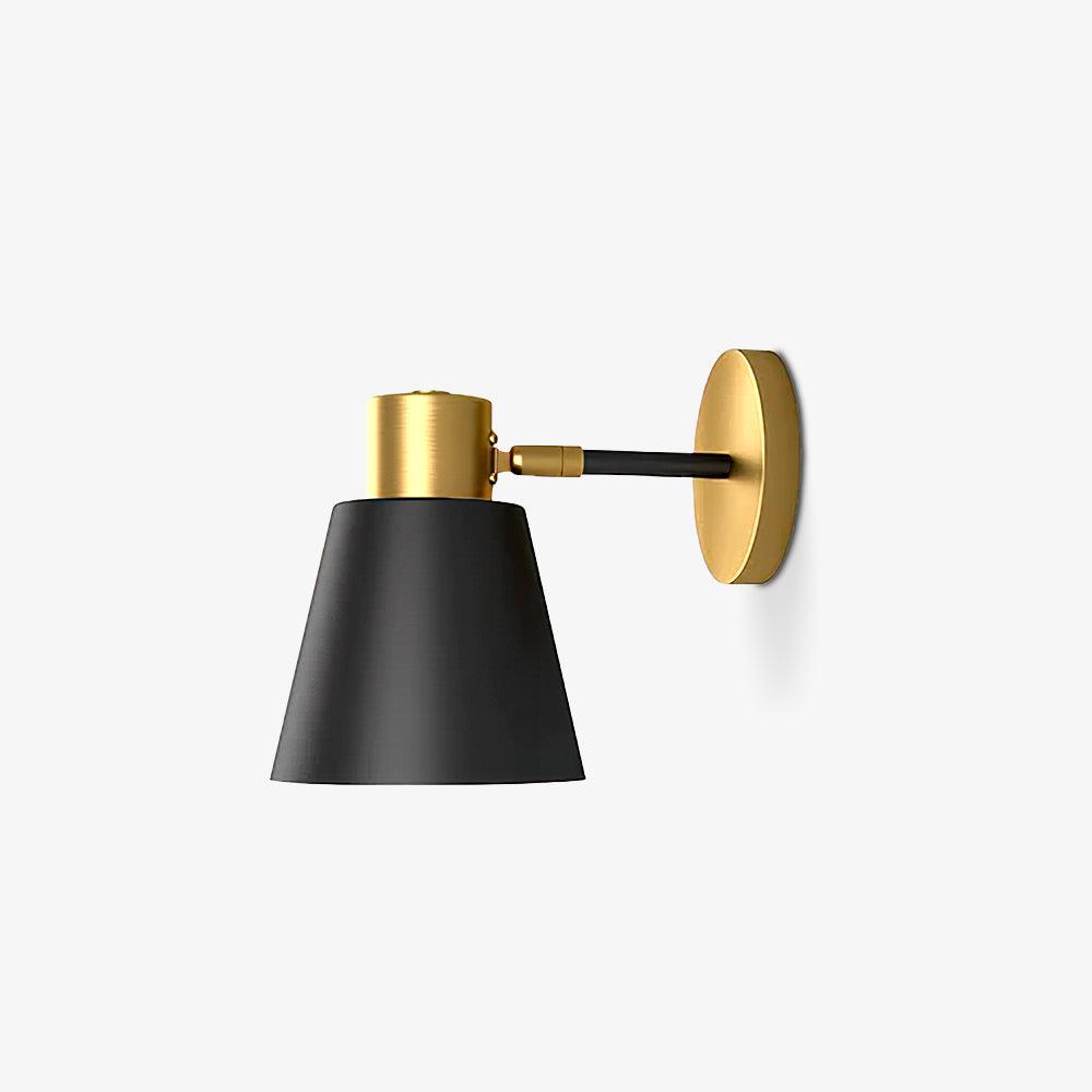 Eurmiros aplique de pared moderno y minimalista regulable