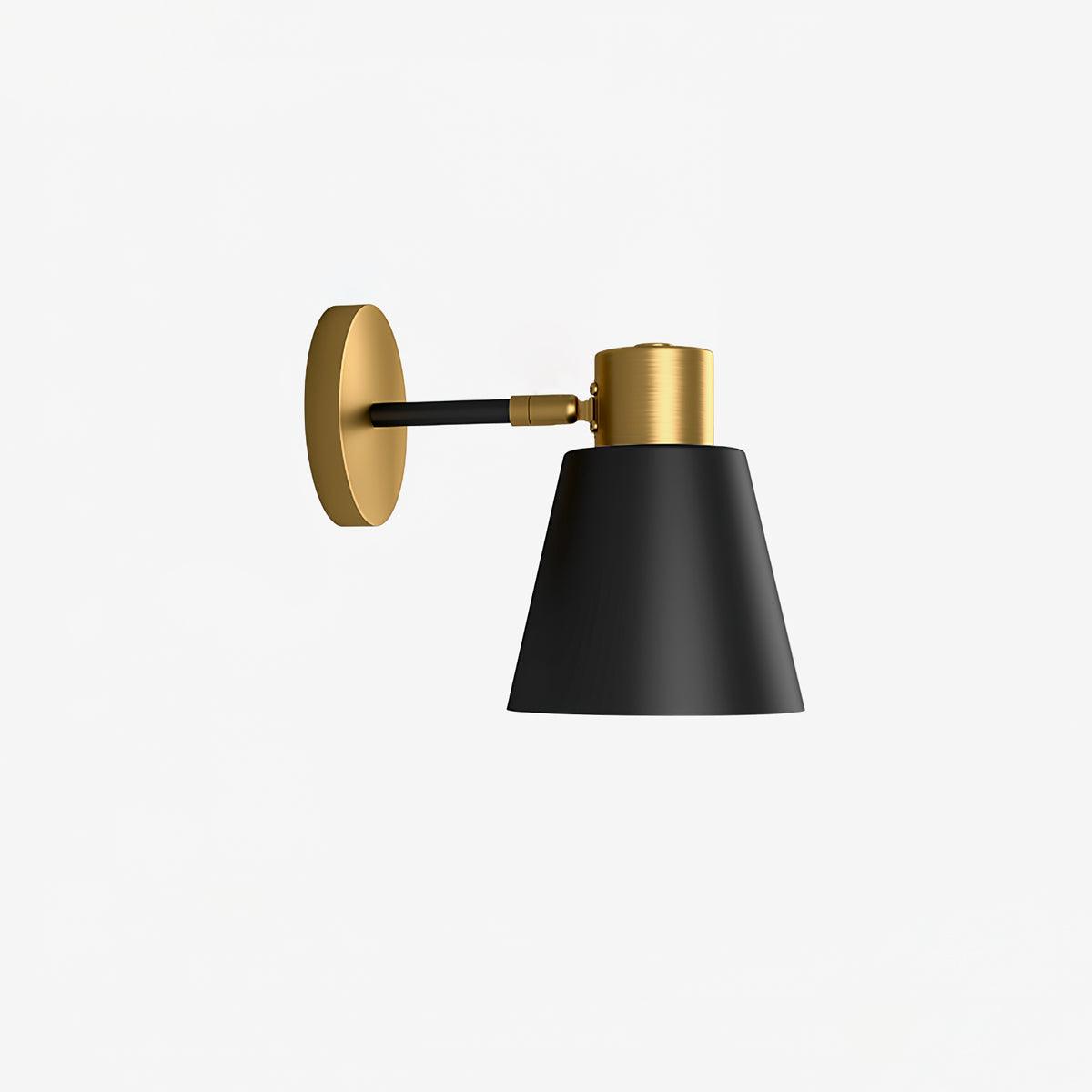Eurmiros aplique de pared moderno y minimalista regulable