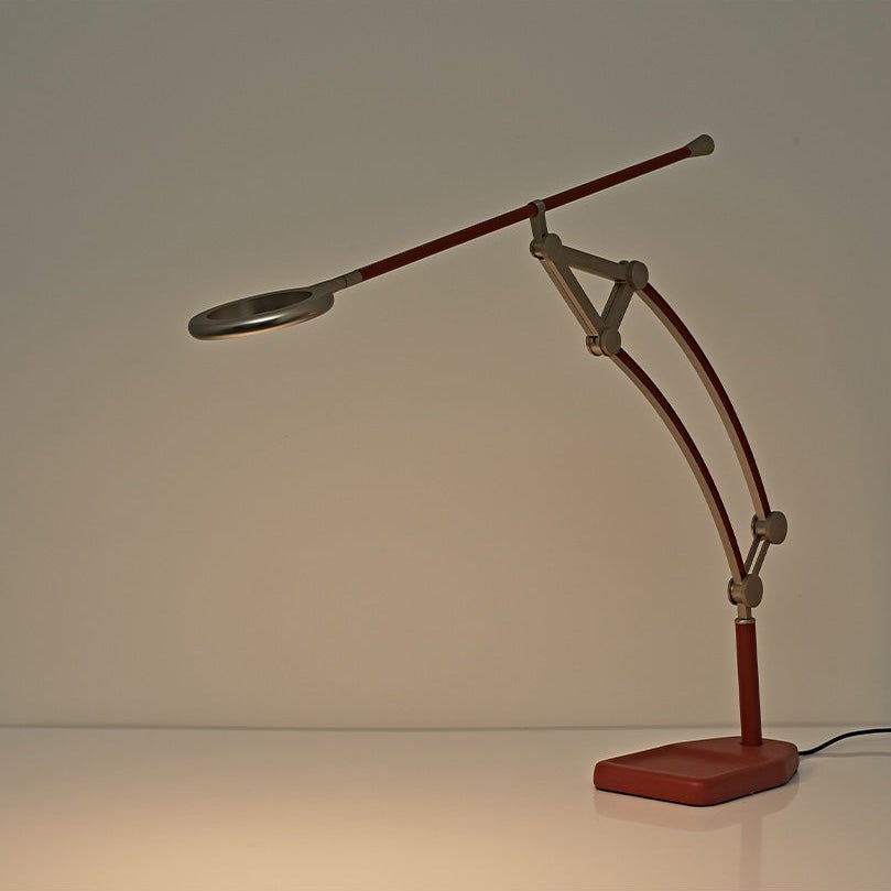 Valombre lámpara de mesa regulable articulada