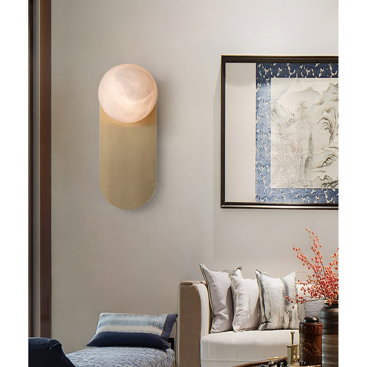 Adrion aplique de pared