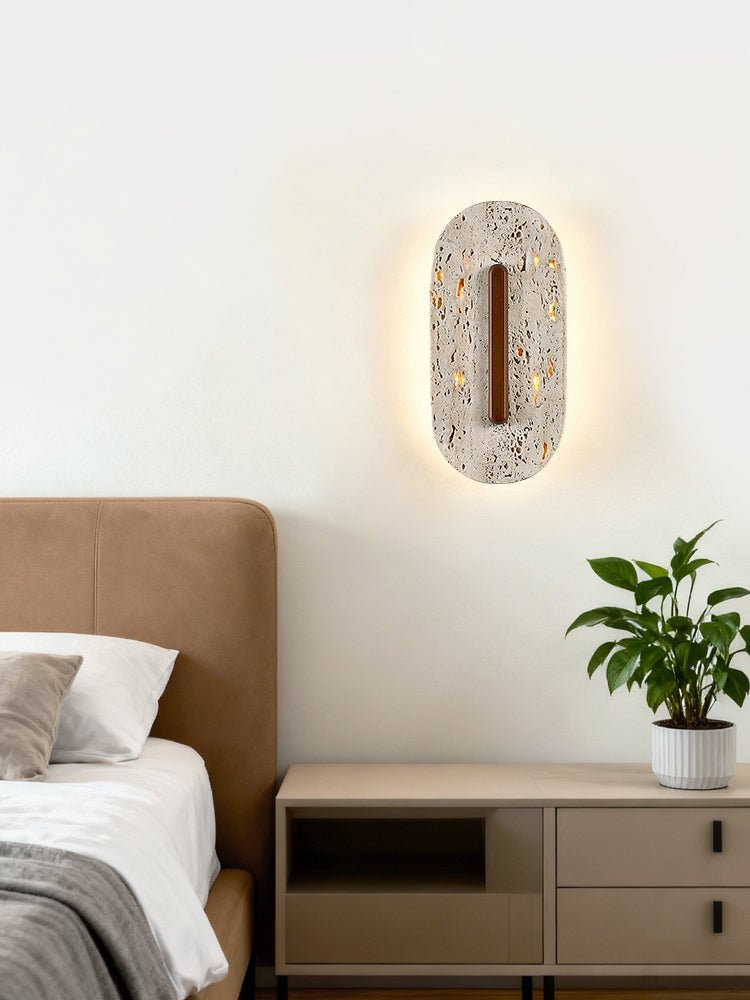 Virainora aplique de pared