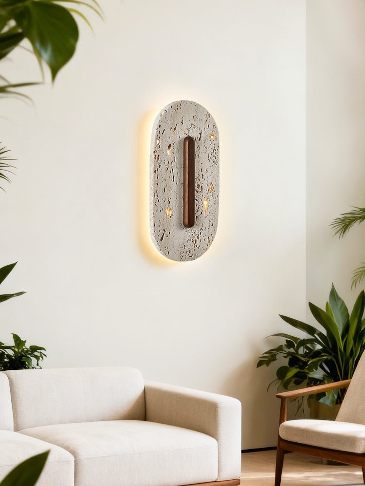 Virainora aplique de pared