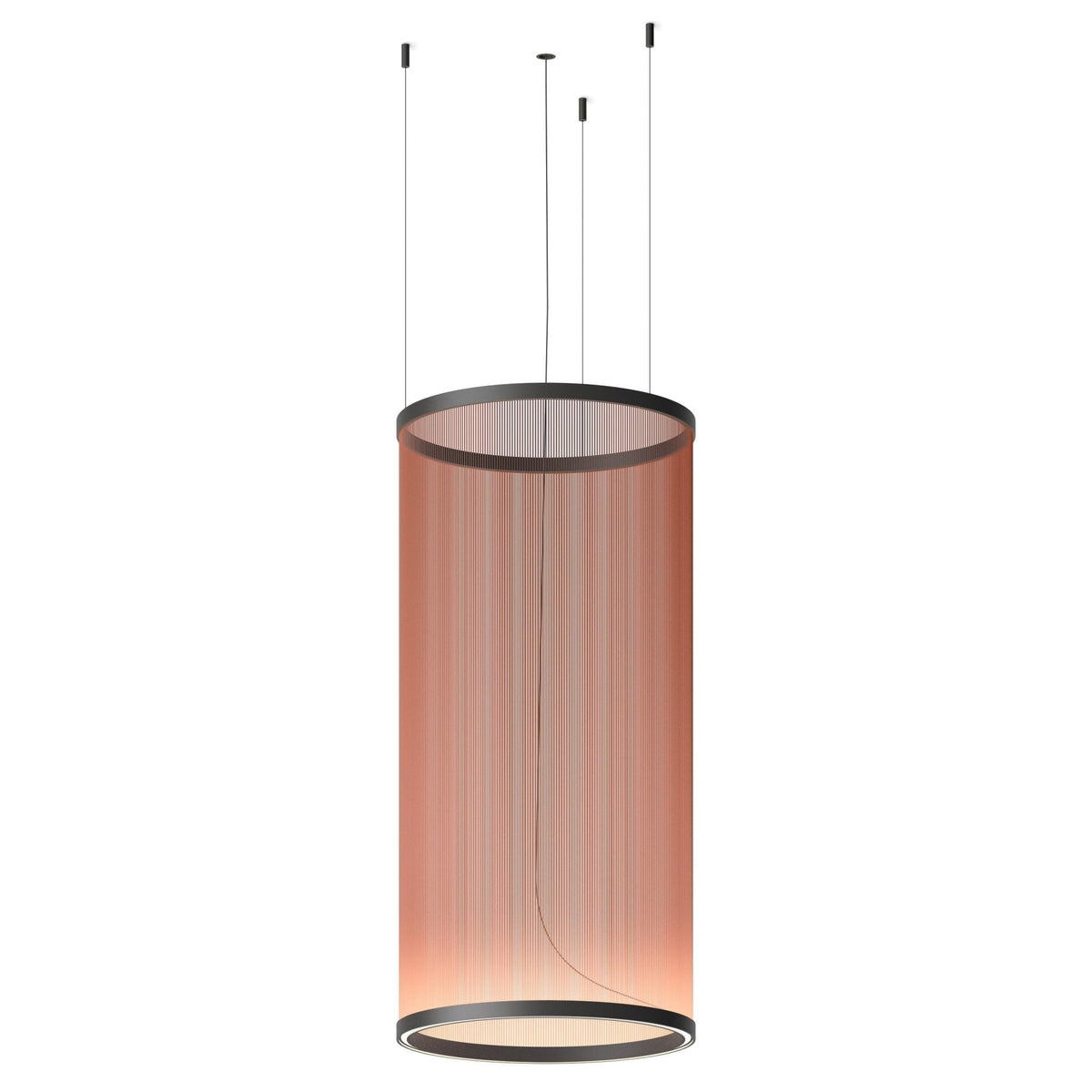 Cone Lámpara Colgante Minimalista Aluminio