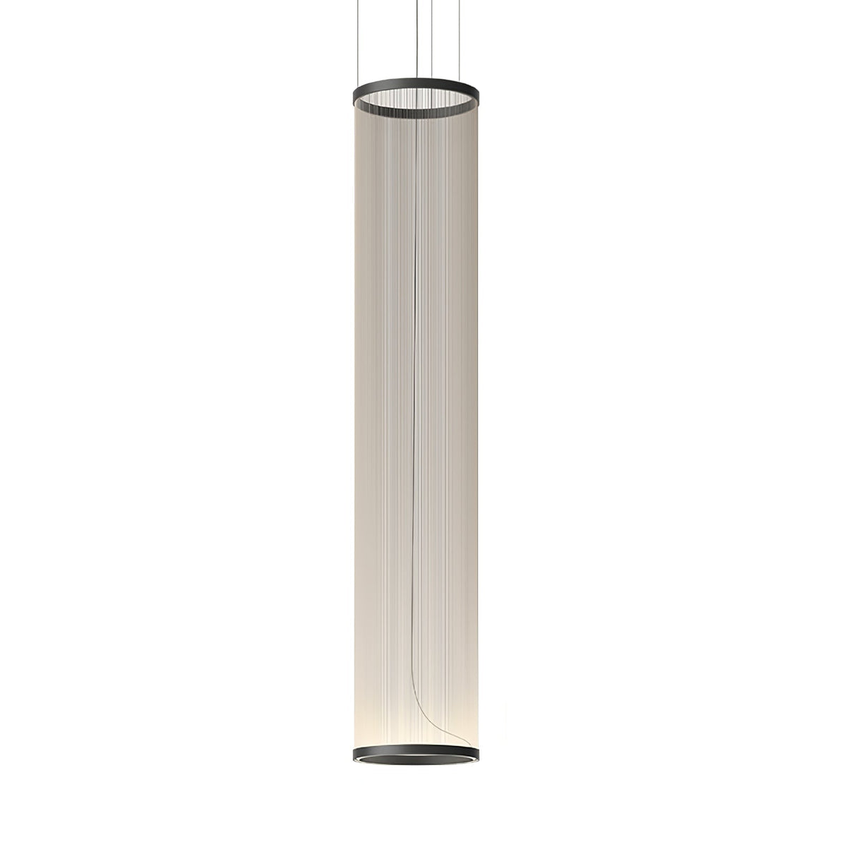 Cone Lámpara Colgante Minimalista Aluminio