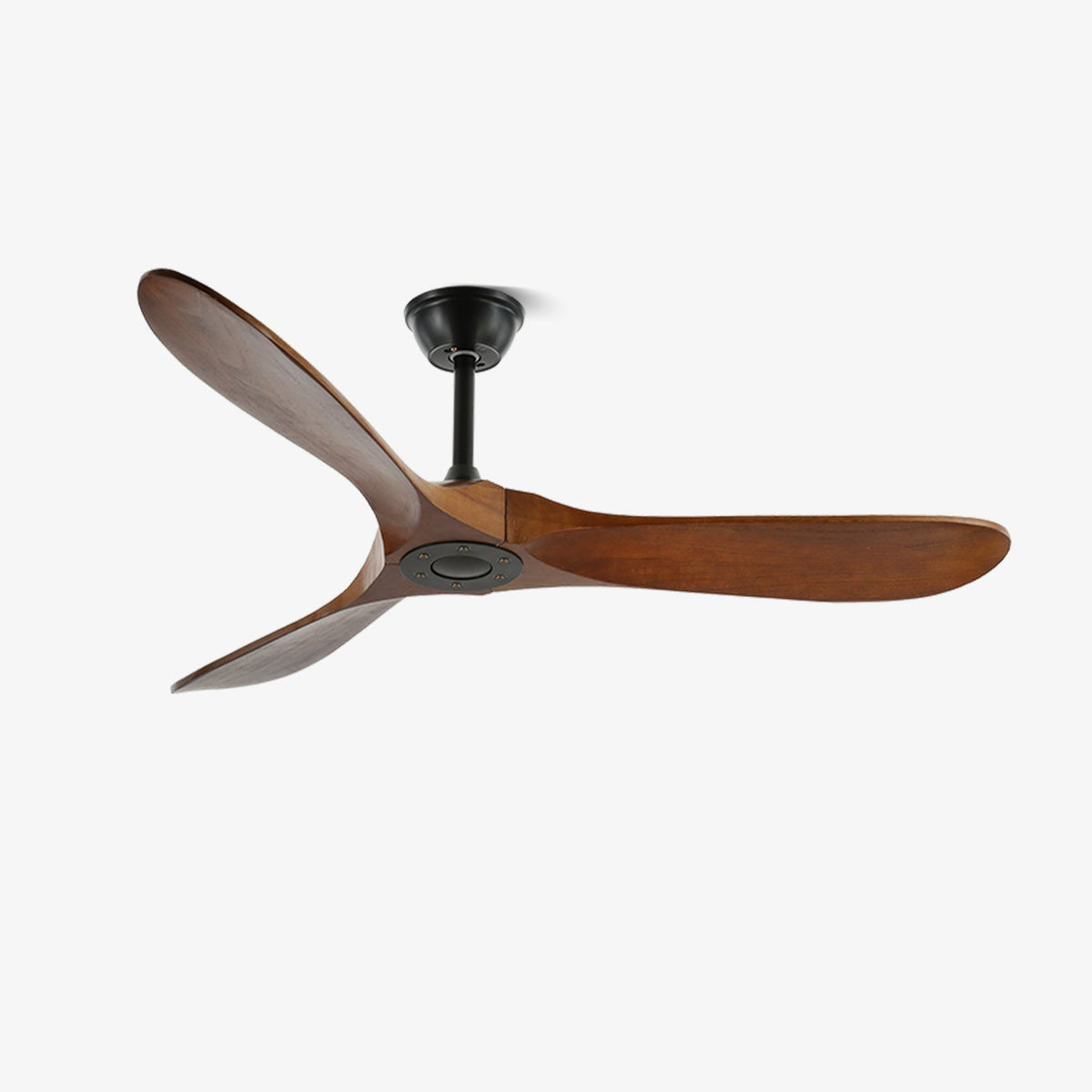 Aviona Ventilador de techo con madera