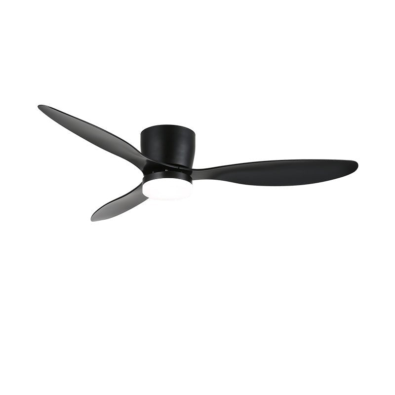 Knox ventilador de techo con luz minimalista